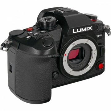 Panasonic Lumix DC-GH6, Digitalkamera