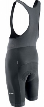 Velo šorti ar lencēm Northwave Active MS black-XL