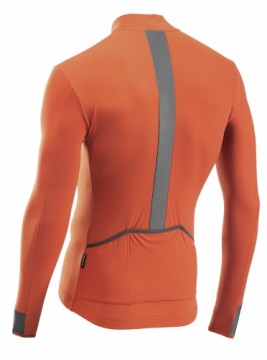 Velos krekls Northwave Fahrenheit L/S cinnamon-L