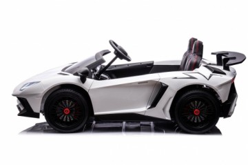 Lamborghini Aventador SV STRONG Bērnu Elektromobilis