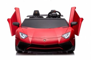 Lamborghini Aventador SV STRONG Bērnu Elektromobilis