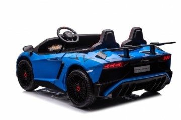 Lamborghini Aventador SV STRONG Bērnu Elektromobilis