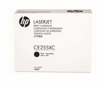 TONER BLACK /LJP3015 12K/CE255XC HP