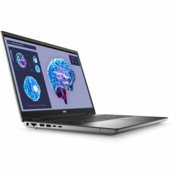 Dell Precision 7680 (8JD10) 16" Full-HD+, Intel i7-13850HX, 32GB RAM 1TB SSD, RTX2000, Windows 11 Pro