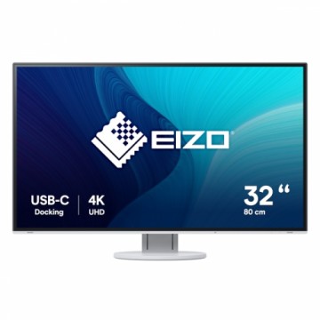 Eizo FlexScan EV3285-WT - IPS-Panel, 4K UHD, Höhenverstellung