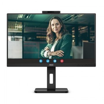 AOC Monitor Q27P3CW 27 " IPS QHD 16:9 4 ms 350 cd/m² Black HDMI ports quantity 2 75 Hz