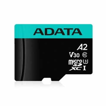 Карта памяти микро SD Adata Premier Pro 128 Гб