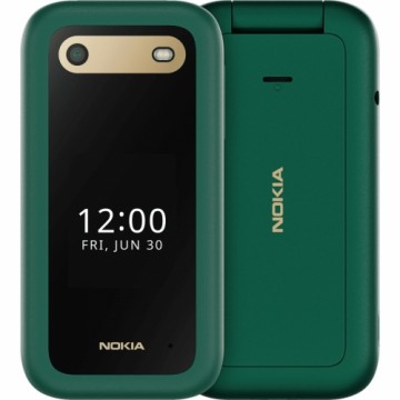 Мобильный телефон Nokia 2660 FLIP Зеленый 2,8" 128 MB