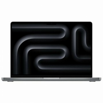 Laptop Apple Macbook Pro Apple M3 14" 8 GB RAM 1 TB SSD M3