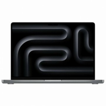 Piezīmju Grāmatiņa Apple  Macbook Pro Apple M3 14" 8 GB RAM 512 GB SSD