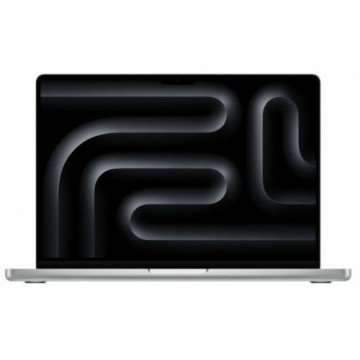 Piezīmju Grāmatiņa Apple  Macbook Pro Apple M3 14" 8 GB RAM 512 GB SSD