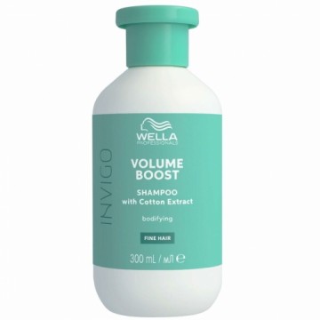 Apjomu Piešķirošs Šampūns Wella Invigo Volume Boost 300 ml