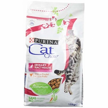 Kaķu barība Purina Cat Chow Urinary Tract Health Pieaugušais Cālis 1,5 Kg