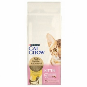 Kaķu barība Purina CAT CHOW Cālis 15 kg