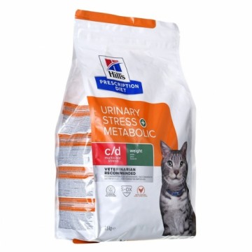 Корм для котов Hill's PD Feline Urinary Stress + Metabolic