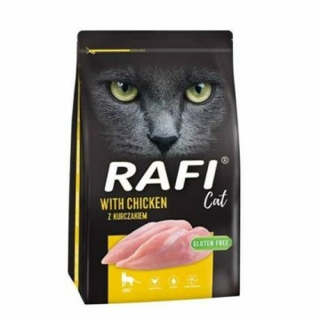 Cat food Dolina Noteci Rafi Adult Chicken 7 kg