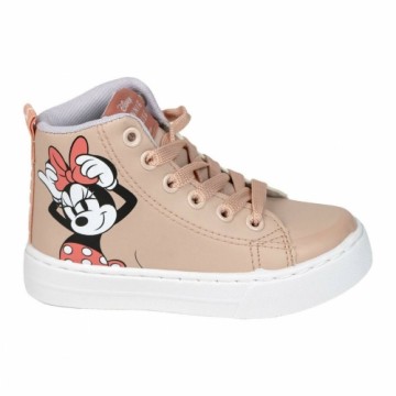 Bērnu Ikdienas Apavi Minnie Mouse Rozā