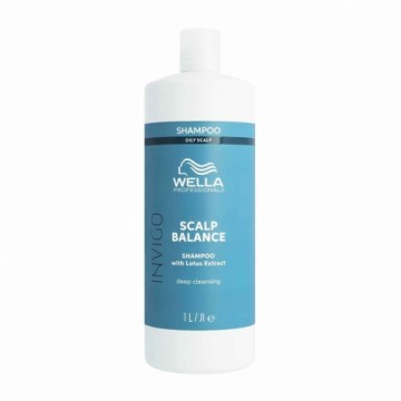 Šampūns Wella Invigo Aqua Pure 1 L