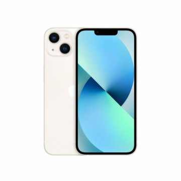 Смартфоны Apple iPhone 13 6,1" 128 Гб A15 Белый starlight