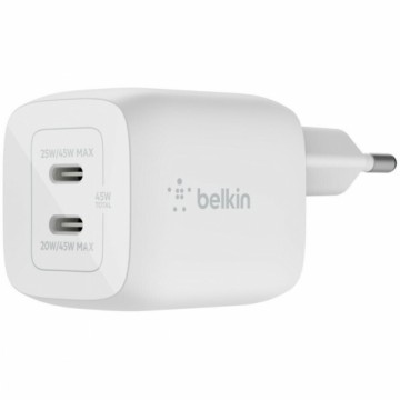 Sienas Lādētājs Belkin WCH011vfWH 45 W