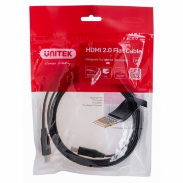 HDMI Kabelis Unitek C11063BK-2M 2 m