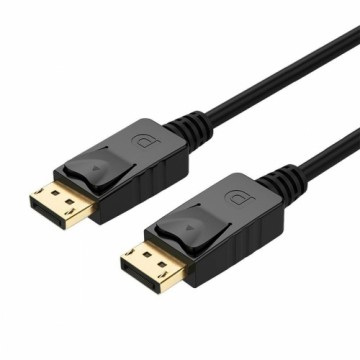 Кабель Displayport Unitek Y-C609BK