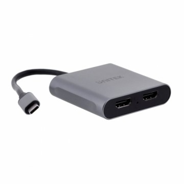 USB-C uz HDMI Adapteris Unitek V1404B 15 cm