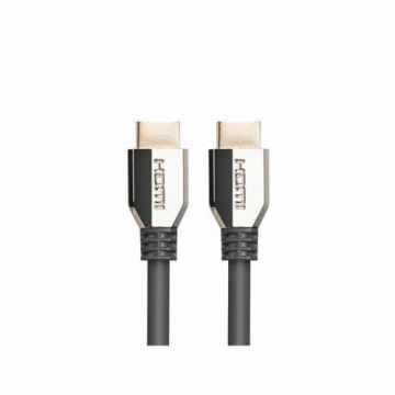 HDMI Kabelis Lanberg CA-HDMI-30CU-0005-BK 50 cm