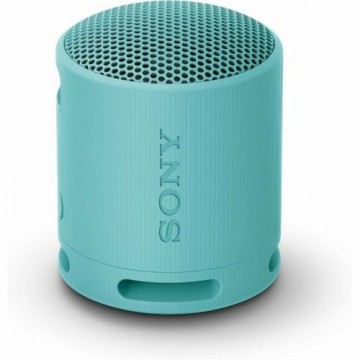 Портативный Bluetooth-динамик Sony SRS-XB100  Синий