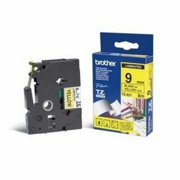 Original Ink Cartridge Brother TZE621