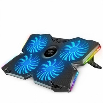 Klēpjdatoru Dzesēšanas Bāze Spirit of Gamer SOG-VE500RGB