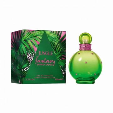 Parfem za žene Britney Spears EDT Jungle Fantasy 100 ml