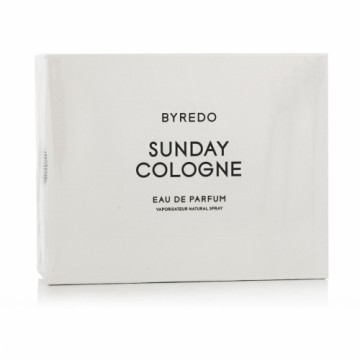 Парфюмерия унисекс Byredo EDP Sunday Cologne 50 ml