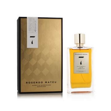 Unisex Perfume Rosendo Mateu Nº 7 Patchouli, Oud, Vanilla EDP 100 ml