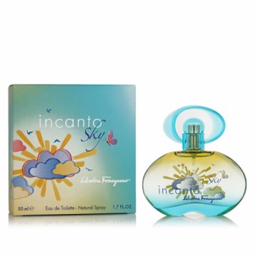 Женская парфюмерия Salvatore Ferragamo EDT Incanto Sky 50 ml
