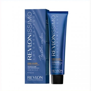 Перманентный крем-краска Revlonissimo Colorsmetique Pure Colors Revlon 7244757017 Nº 017 (60 ml)