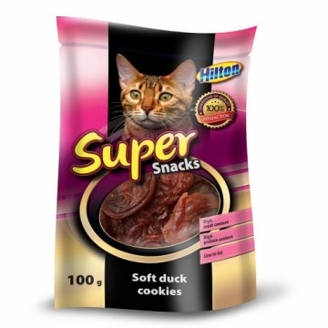 Snack for Cats Hilton   100 g Konfektes Pīle