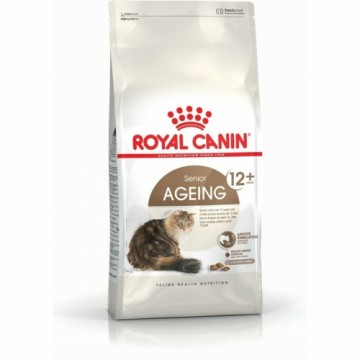 Корм для котов Royal Canin Senior Ageing 12+ старший Курица Растительный птицы 400 g