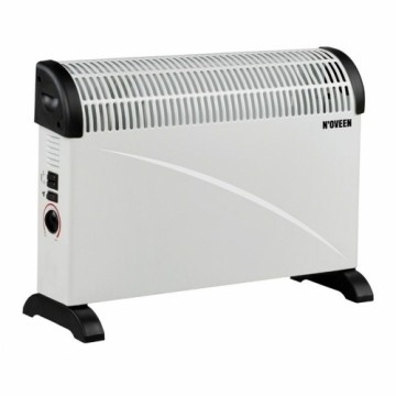 Verwarming N'oveen CH-5000 Balts 2000 W