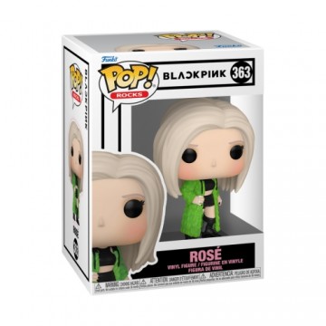 FUNKO POP! Vinyl: Фигурка Blackpink - Rose