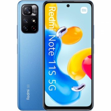 Xiaomi Redmi Note 11S 5G 4GB/128GB Blue EU