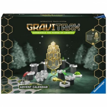 Ravensburger Adventskalender GraviTrax 2022, Bahn