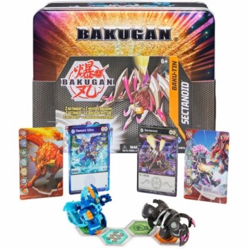 Spin Master Bakugan Baku-Tin, Geschicklichkeitsspiel