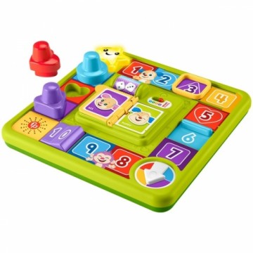 Fisher-price Lernspaß Motorik-Spielbrett, Motorikspielzeug