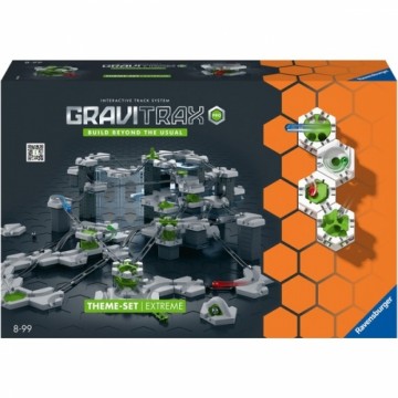 Ravensburger GraviTrax PRO Theme-Set Extreme, Bahn