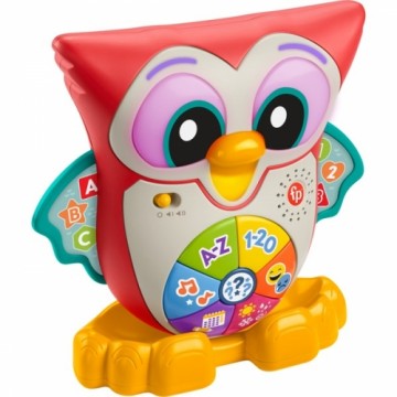 Fisher-price BlinkiLinkis Schlaue Eule, Spielfigur