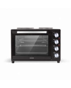 Electric oven with double cooker Orava ElektraX5