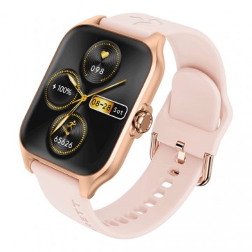 Garett Smartwatch GRC Activity 2 Gold matt / AMOLED / 100 sports modes / SOS function / Bluetooth  Умные часы