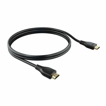 HDMI Kabelis Trust 24028 Melns 1,8 m