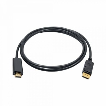 Адаптер HDMI—DisplayPort Akyga AK-AV-05 Чёрный 1,8 m